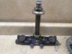 Yamaha 490 IT IT490-L Steering Stem 1984 YB333 JD