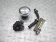 2000 Harley Davidson Softail Deuce FXST Fuel Tank Fill Cap Gas Petcock Tap Valve