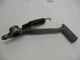 90 HONDA HURRICANE CBR600 CBR 600 BRAKE PEDAL 46500-MN4-770
