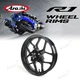 Fit Yamaha YZF R1 R1M ABS 2015-2022 / YZF R1S 2016 2017 17x3.5'' Front Wheel Rim