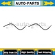 Front Brake Hose Line 2x For Suzuki Verona 2004-2006