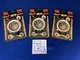 NOS 3 packs Pro Grip Wheel Detailing Tape Reflective Blue 7MM x 6M, 177894 *