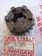 KAWASAKI F9/F5/F8 GEAR OUTPUT SHAFT 4TH NOS!