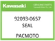 Kawasaki OEM Part 92093-0657 SEAL