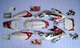 Pit Bike Honda Crf 50 Graphics Plastics One Industries 