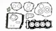Athena Full Eco Gasket Kit For Kawasaki Ninja ZX6R ZX600J 2007-2008