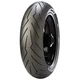 Pirelli Diablo Rosso 3 Rear Motorcycle Tire 180/55ZR-17 (73W) For KAWASAKI Z900