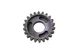 New OEM Kawasaki 13135-024 Output Shaft Fourth Gear NOS