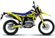 Suzuki DR-Z4S DR-Z4SM 2025 2026 DRZ 4 S SM Graphics decals stickers