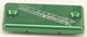 WORKS Front Brake Cover Green * Fits Kawasaki KX85 2001-2010