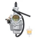 PZ26 Carburetor with Air Filter Replacement for 1981-1984 Honda XR100, 1985-2...