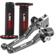 YZ Pivot Brake Clutch Lever For YAMAHA YZ65/80/85/125 YZ250/F YZ426F YZ450F