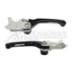 KTM SX-E 2 Front and Rear Brake Lever Set  Foldable and Adjustable SXE2 SX-E2