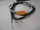 NOS Suzuki OEM Throttle Cable Assembly 72-73 GT380 72-73 GT550 58300-33000