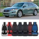 Front Rear 5-Seat Car SUV Leather/2Front Seat Covers  For Honda Accord Crosstour