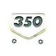 2FastMoto Side Cover Emblem Badge for Honda CB350/ CL350 87128-287-010BM.