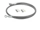 Front Brake Braided Hose Line For Yamaha YZ125 125X YZ250 YZ250F YZ250FX YZ250X