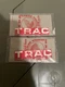 Honda NS400R NS400 HRC Type Genuine Fork Cover Decal Nos Part 87108-KM4-300ZA
