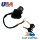 IGNITION SWITCH WITH 2 KEYS 37100-04F00 FOR SUZUKI DR650SE 1998-2020 USA