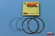 NOS Yamaha OEM Piston Ring .50 O/S 1970 RT1 RT1M PART# 275-11601-20