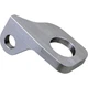 T.M. DESIGNWORKS 1231-1403 DBF-KT2 Axle Block Flag Holder ktm/husqvarna