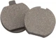EBC Organic Brake Pad and Shoes Rear - FA37