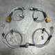 Stainless Steel Front & Rear Brake Lines for 17-20 Honda Civic Type-R FK8