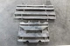 2013 KTM SX 85 SX85 RADIATOR GUARD SHIELD LOUVER VENT SET #1363