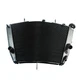 Cooler Radiator Replacement For 2006-2009 07 Suzuki GSXR600 GSXR750 GSXR 600 750