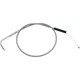 Motion Pro Armor Coated Harley Throttle/Pull Cable (66-0213)