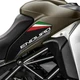 Ducati Multistrada Enduro 1200 1260 V2 V2S Sticker Side Tank Pad Protection