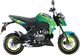 DCOR - 20-20-331 - Graphic Kit - Z125 - Z 125 Pro