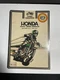 Honda 450 500 Twins Clymer Service / Repair Manual M333 1965 - 1976 Super Hawk