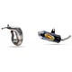 FMF FATTY FACTORY EXHAUST PIPE W/ SILENCER HUSQVARNA KTM 2025 85SX TC85 MC85 OEM