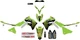 Dcor 20-20-802 2022 ME KAW Complete Kit - White