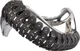 Polisport Armadillo pipe guard full KTM Beta Husqvarna Yamaha Honda Black Suzuki
