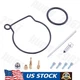 Yamaha YFZ50 ATV Carburetor Device Repair Kit Fix Fit For 2017-2022 26-10156