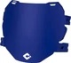 ODI Downhill Bike Blue Plastic Front Number Plate (D70DP-U)