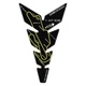 Puig Skull Mugello Black Tank Pad