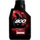 Motul 800 - 2T Road Synthetic Oil - 1 Liter 104041