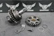 2001 SUZUKI RM125 OEM KICKSTART KICK START SHAFT W IDLER GEAR 26211-27C02