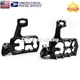 For Yamaha YZ250FX YZ450FX YZ426F YZ450F CNC Extended Footpegs Footrest Pegs