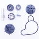 NEW OEM KTM WATER PUMP REP. KIT 50/65 SX 54835055010