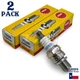 NGK 7599 Spark Plug CMR5H - 2 Pack