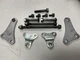 2005 05 YAMAHA YZ450F WR450F YZ450 OEM ENGINE MOTOR MOUNTS STAY BRACKETS BOLTS
