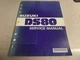 OEM Suzuki Factory Service Manual 1981-1999 DS80 99500-20173-03E
