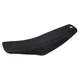 Attack Graphics Gripper Seat Cover Black MXY0C1-BK