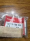 NOS OEM Honda TRX 400EX, 300EX, ATC200X Caliper Slide Pin Bolt # 45115-166-006
