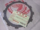 NOS Honda Clutch Friction Disk CB350 CL650 CR250 MT250 22201-286-010 Qty 1 