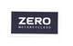 Zero Electric Motorcycles Decal Sticker Black 85-00014
